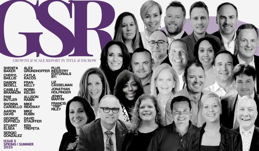 The Growth & Scale Report  |  Issue 5  |  Spring & Summer 2025 by CloseSimple